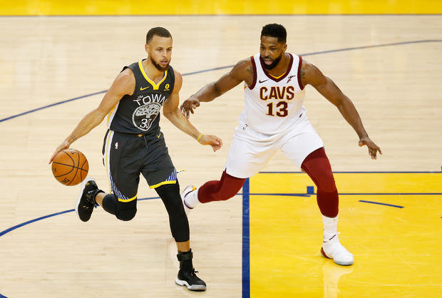 2018 NBA Finals - Game Two 