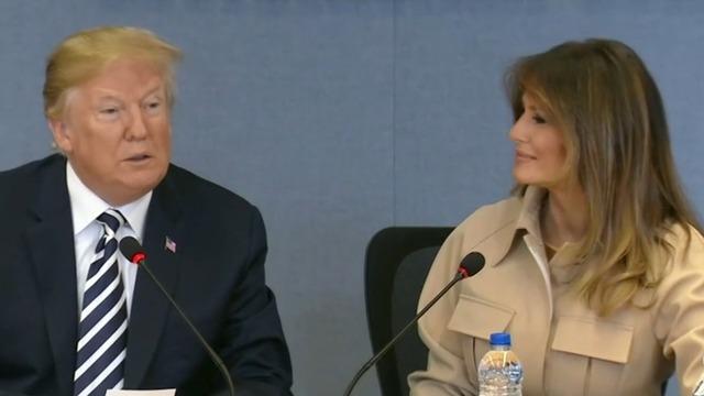 cbsn-fusion-first-lady-melania-trump-fema-briefing-today-2018-06-06-thumbnail-1584777-640x360.jpg 