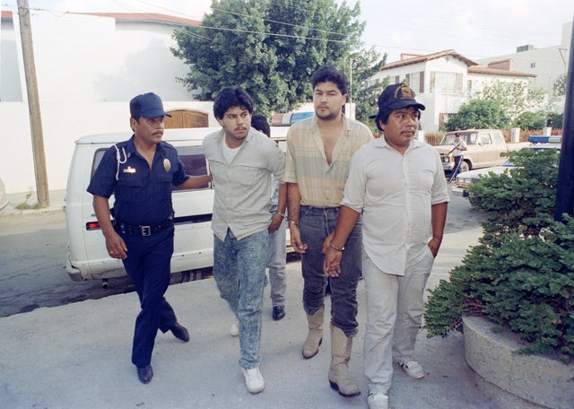 Mexico Serial Cult Killings