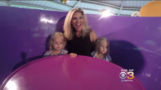 SummerFest: Katie Fehlinger And Twin Daughters Head To Storybook Land 