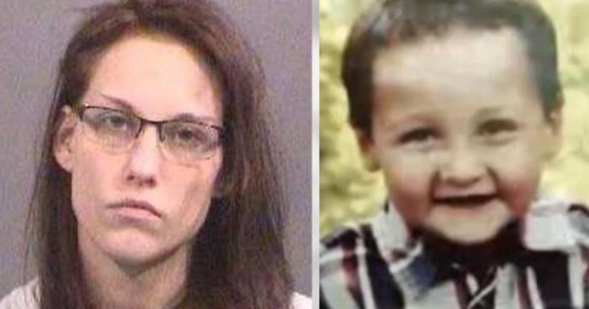 Woman who led private investigator to stepson