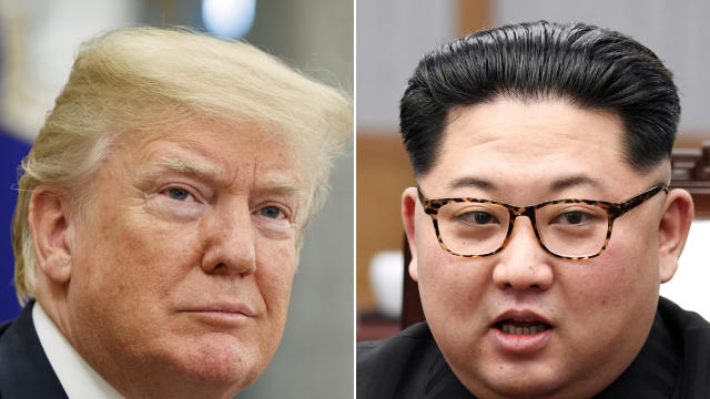 Trump Kim Summit Peace At Last? 