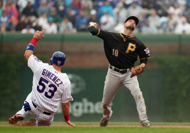 Pittsburgh Pirates vs. Chicago Cubs 