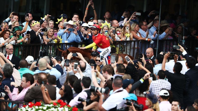 2018 Belmont Stakes 