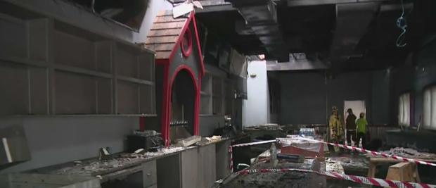3-Alarm Blaze Rips Through Long Beach Restaurant Weeks Before Reopening 