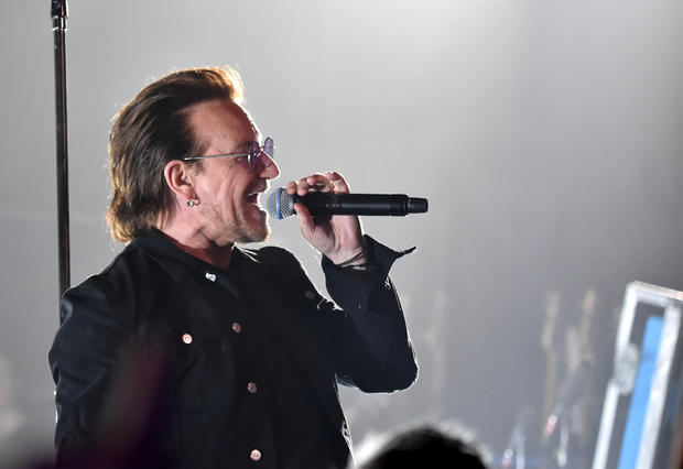 SiriusXM Presents U2 Live At The Apollo 