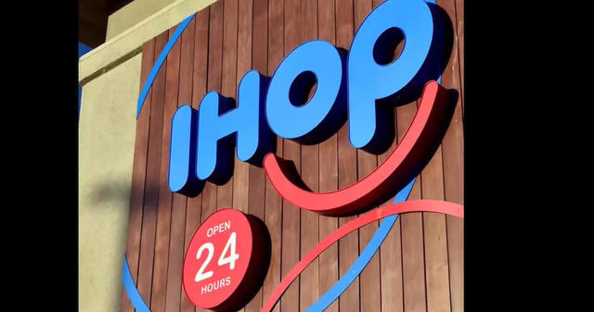 IHOP temporary name change fails to drive in customers: report