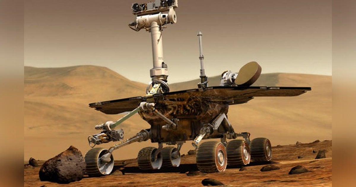 NASA Mars rover: Communication lost between NASA and Opportunity rover ...