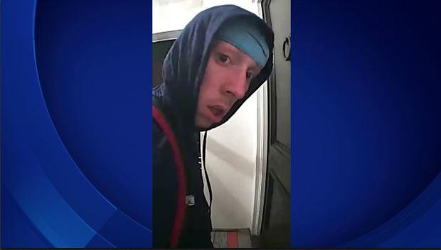 Manhattan Beach Burglary Spree Suspect Wanted 