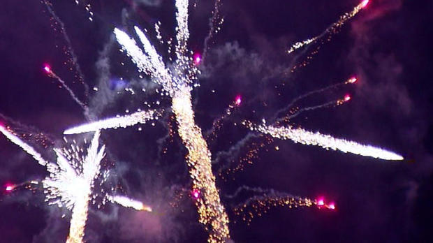 Fireworks Generic Independence Eve 