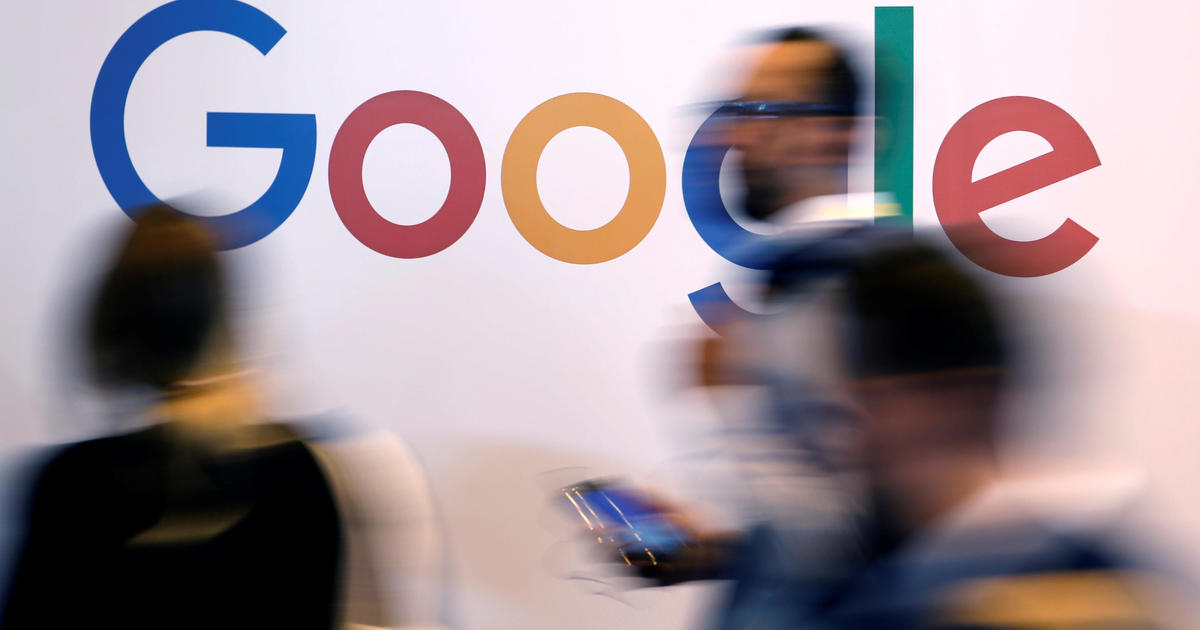 Google barely moves needle on gender, diversity in staff - CBS News