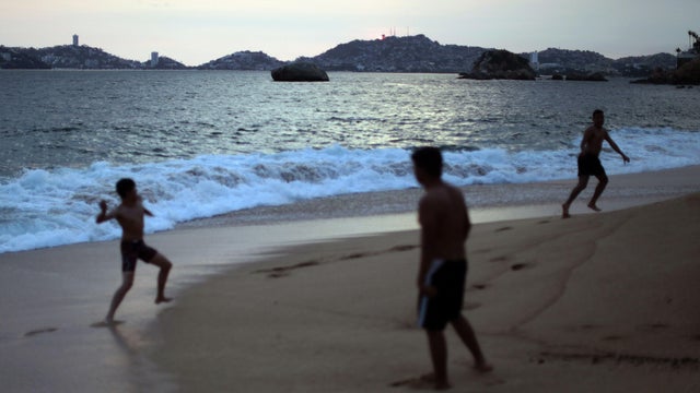 MEXICO-ACAPULCO-VIOLENCE-TOURISM