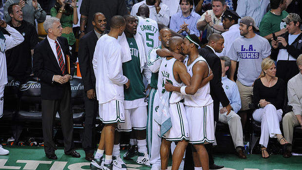 Celtics Game 6 