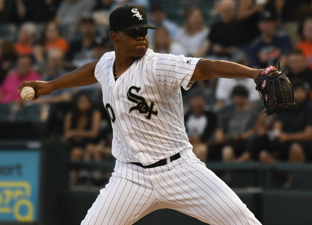 Detroit Tigers v Chicago White Sox 