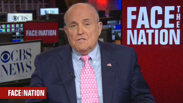 Rudy Giuliani 