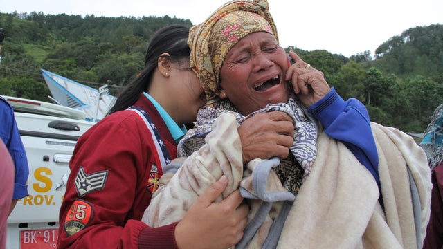 INDONESIA-ACCIDENT-BOAT 