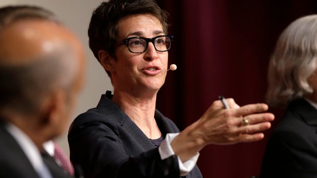 People Maddow Harvard 