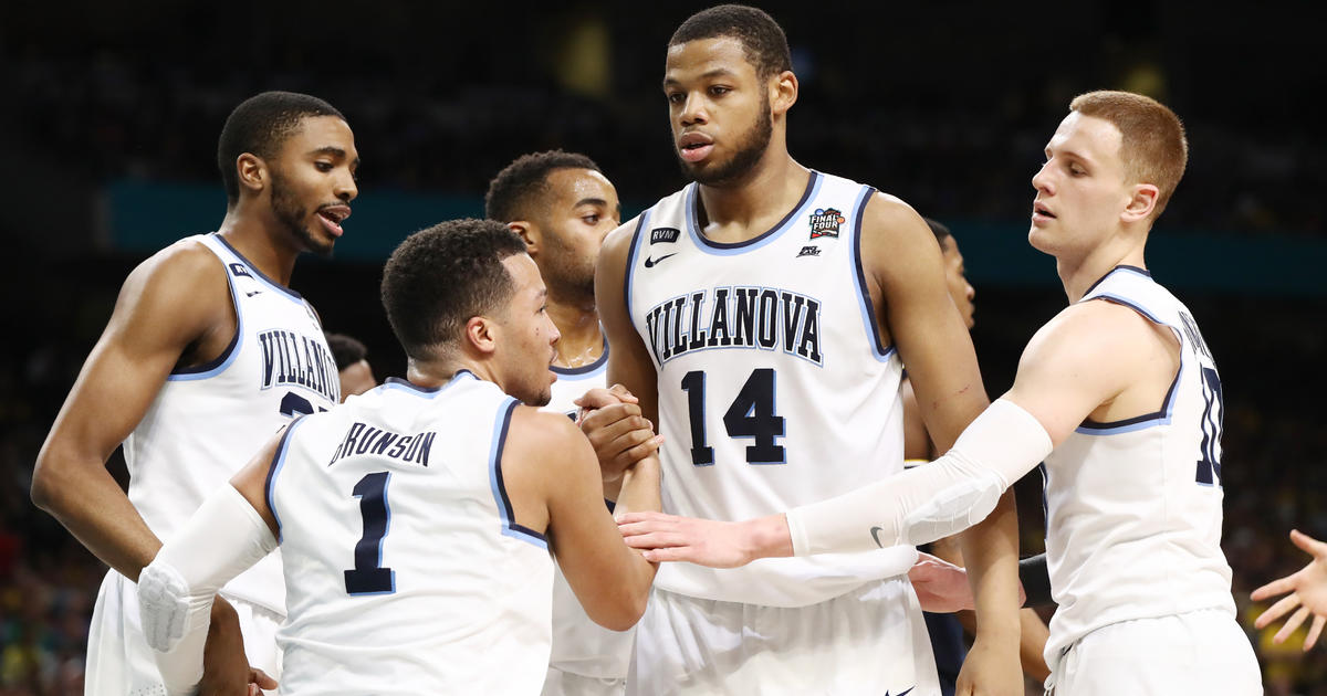 Who Is Donte DiVincenzo? Five facts about Villanova guard - Sports  Illustrated