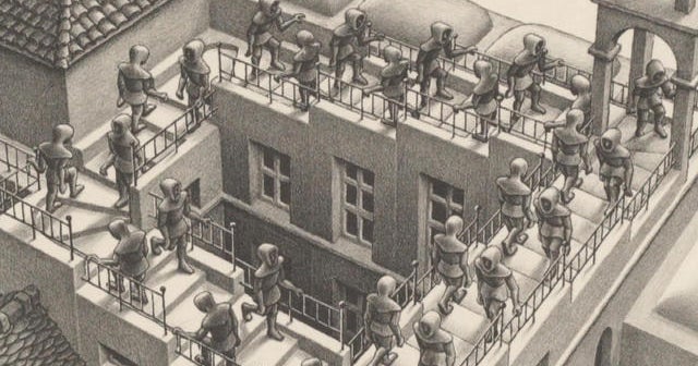 M.C. Escher: A mind-bending exhibition