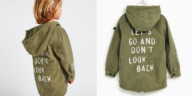lets go and don't look back zara jacket 