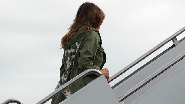 Melania Trump 