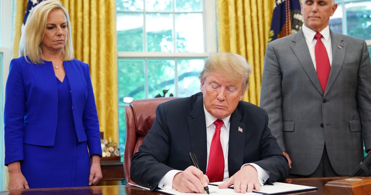 Sanctuary cities unconstitutional U.S. appeals court says President