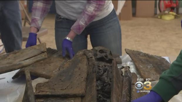 Sheriff's Office Helping Catalog Hundreds Of Human Remains Found In Old City 