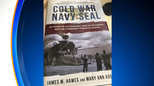 cold war navy seal book cover 