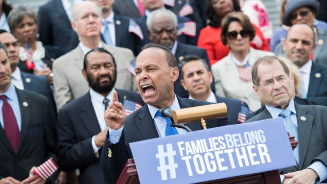 The Keep Families Together Act 