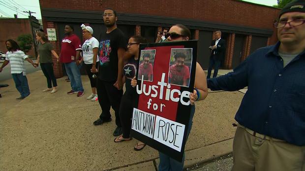 PA:  Antwon Rose Shooting Protest 