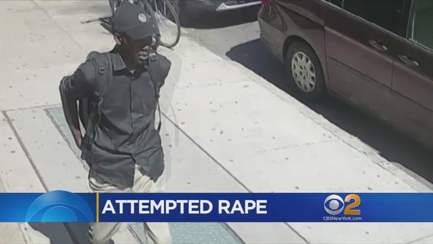 Brooklyn Attempted Rape 