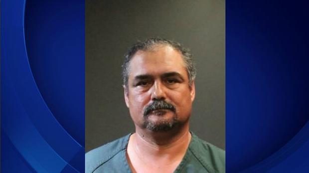 Santa Ana Church Handyman Accused Of Molesting Young Girl 