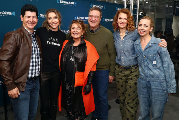 SiriusXM's Town Hall With The Cast Of Roseanne 