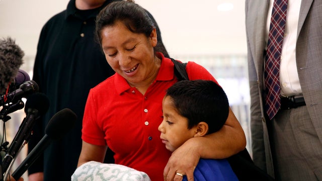 Immigration Separating Families 