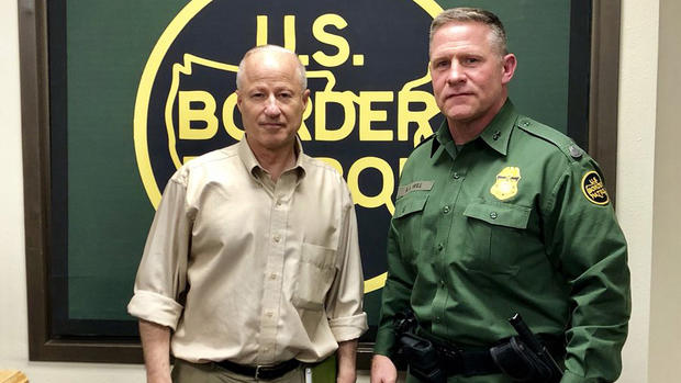 Mike Coffman Border Patrol 