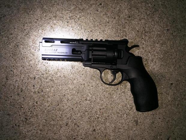 Man Brandishing BB Gun Shot, Killed By Inglewood Police 