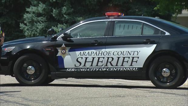 arapahoe county sheriff patrol car badge generic 