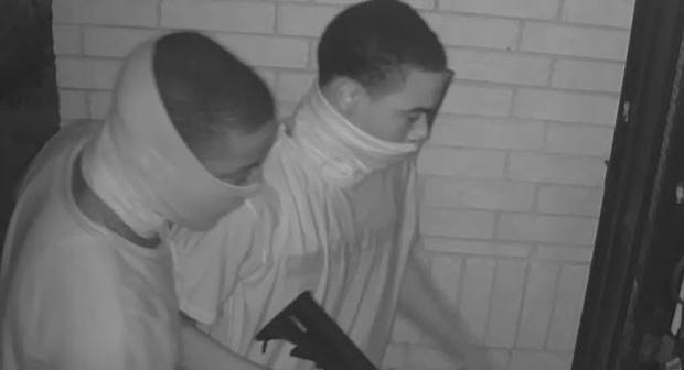 Deadly Home Invasion Suspects 