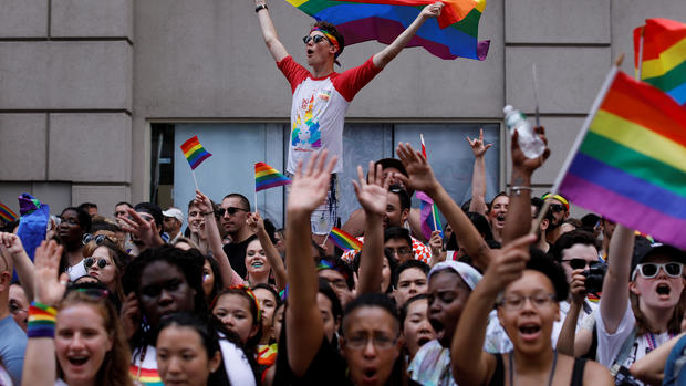 LGBT pride parades across the world 