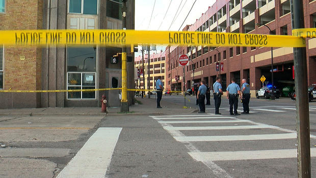 Downtown Shooting Currie Avenue 