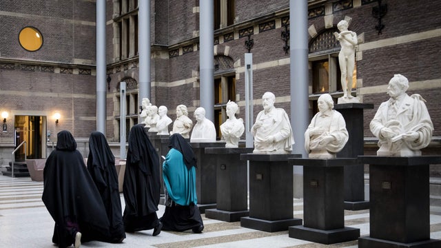 NETHERLANDS-RELIGION-POLITICS 