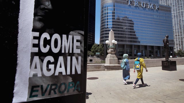 White Nationalist Organization Distributes Flyers In Several Cities 