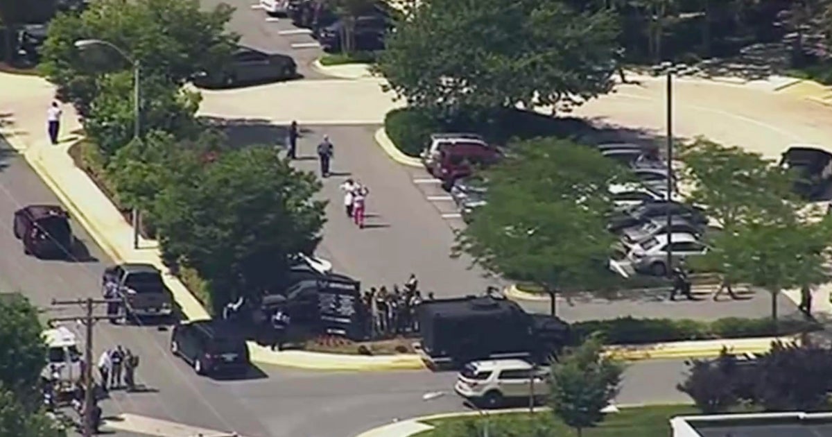 Annapolis shooting Victims identified; suspect Jarrod Ramos in custody