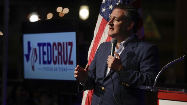 Sen. Ted Cruz Launches His Re-Election Campaign 