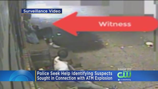atm explosion witness 