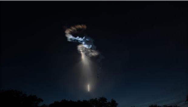 Spacex Rocket 