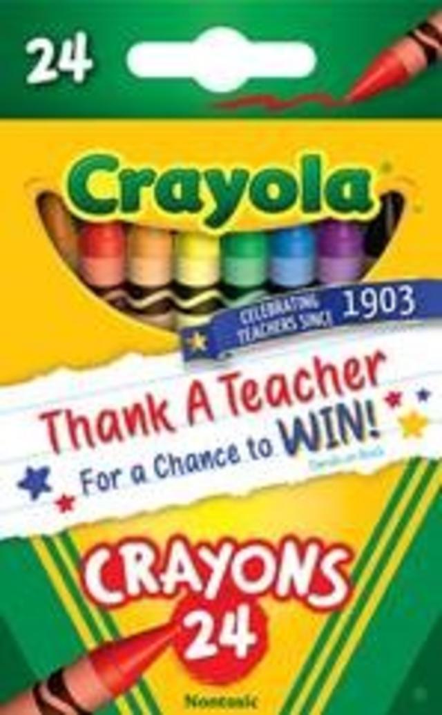 Crayola - The new school year is fast approaching - here's to never missing  the first day of school for over 100 years! #tbt