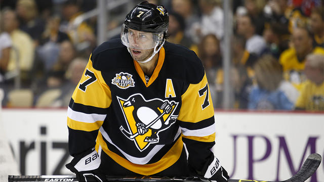 Pittsburgh Penguins' center Matt Cullen bids farewell to NHL