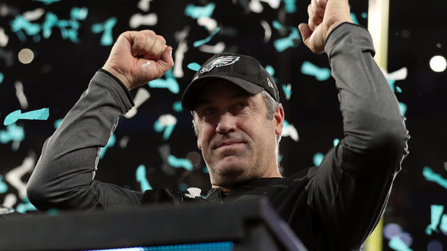 Sean Payton and Doug Pederson's golf bet mean Eagles will wear home  uniforms in New Orleans