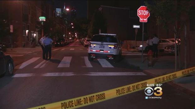 1 Teen Killed, 1 Injured In South Philadelphia Shooting; More Than 2 Dozen Shots Fired 